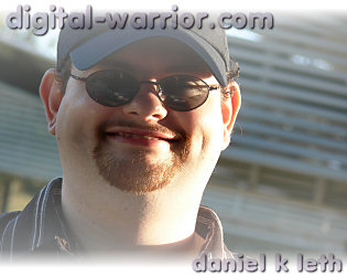 digital-warrior.com | daniel k leth